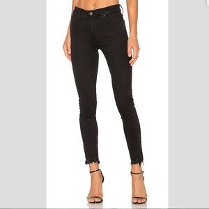 Express Ankle Legging Super High Rise Skinny Jeans
